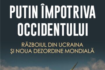 Conferința „Doi ani de război”, susținută de istoricul Armand Goșu, la Casa de Cultură Gura Humorului
