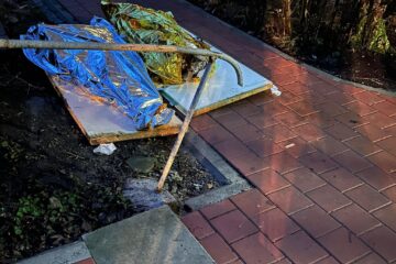 Tragedie, luni dimineață, pe strada Alexandru cel Bun din Suceava