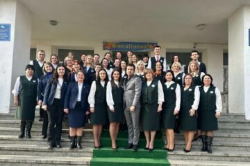 „Împreună pentru o educație bună”