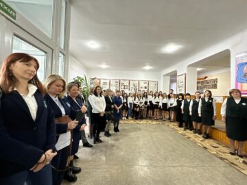 „Împreună pentru o educație bună”