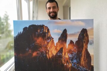 Expoziție de fotografie semnată de Tudor Gabriel Dominte, la Muzeul Arta Lemnului Câmpulung Moldovenesc