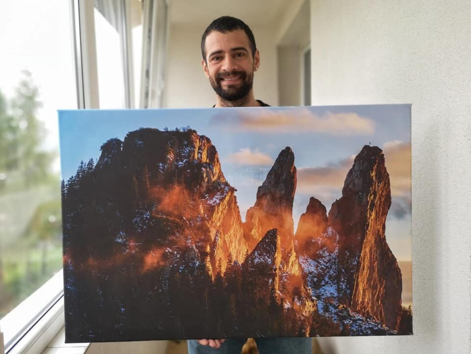 Expoziție de fotografie semnată de Tudor Gabriel Dominte, la Muzeul Arta Lemnului Câmpulung Moldovenesc