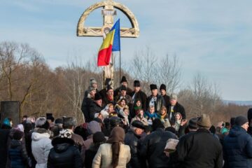 Historia Sacra – Din Golgota Bucovinei. 83 de ani de la Masacrul din satul Lunca (Nordul Bucovinei). 6-7 februarie 1941