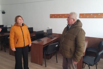Primarul Ion Lungu a verificat dotările aduse pentru microfabrica și laboratoarele Colegiului Tehnic de Industrie Alimentara Suceava