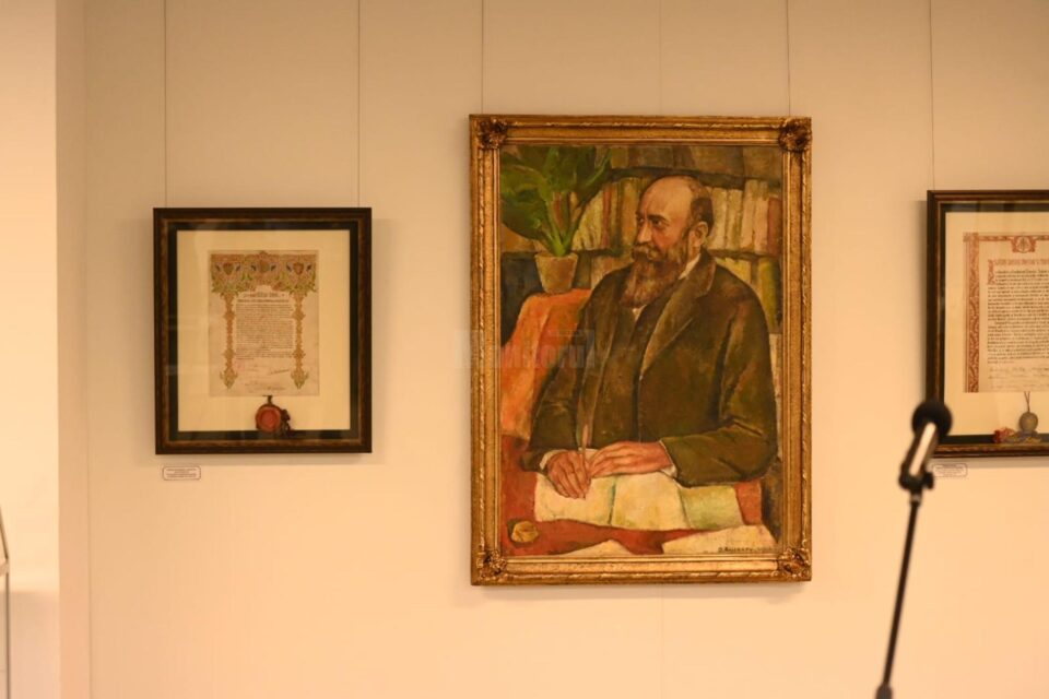 Piese excepționale din colecția inestimabilă Iorga-Pippidi, expuse la Muzeul de Istorie Sursa artistul.studio