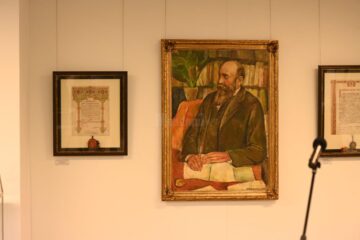 Piese excepționale din colecția inestimabilă Iorga-Pippidi, expuse la Muzeul de Istorie Sursa artistul.studio