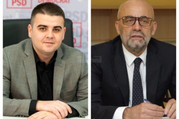 Gheorghe Șoldan și Vasile Rîmbu