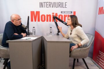 Tiberiu Avram și Mihaela Popescu