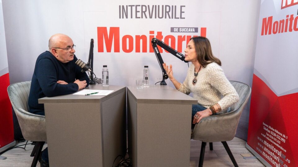 Tiberiu Avram și Mihaela Popescu