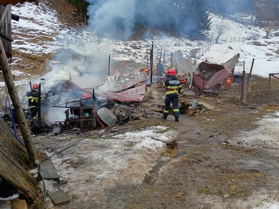 Incendiul de la Brodina