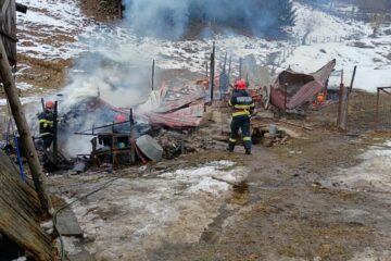 Incendiul de la Brodina