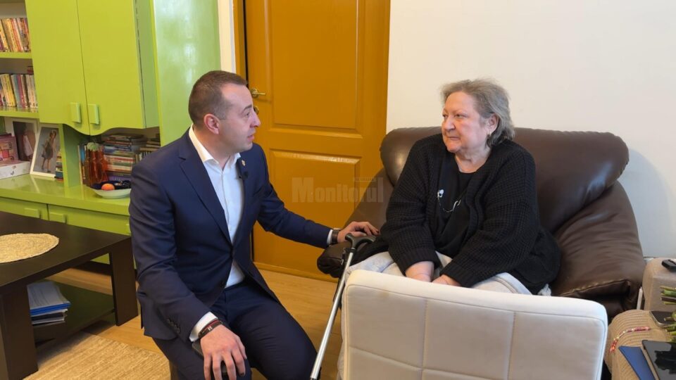 Asociația care administrează blocul Union, dată ca exemplu de bune practici, de Lucian Harșovschi, care a felicitat-o pe adminstrator pentru activitatea de peste 20 de ani