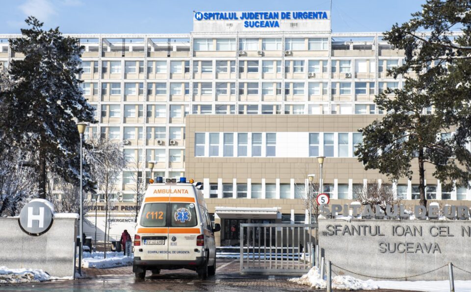Spitalul Clinic din Suceava, în negocieri avansate pentru recrutarea a doi medici oncologi, unul din București și unul din Franța Spitalul Clinic din Suceava, în negocieri avansate pentru recrutarea a doi medici oncologi, unul din București și unul din Franța