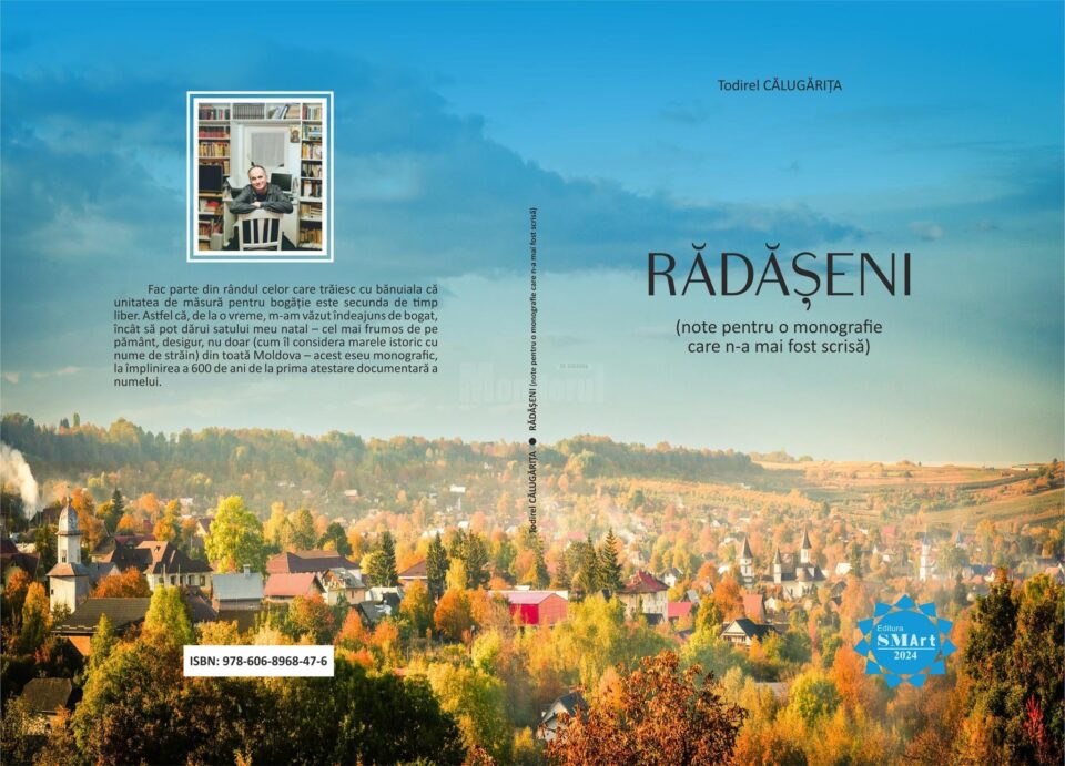 „Rădășeni (note pentru o monografie care n-a mai fost scrisă)”