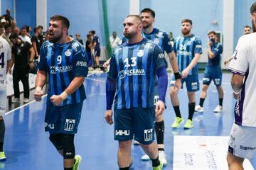 Universitarii sunt montați pentru duelul cu Steaua