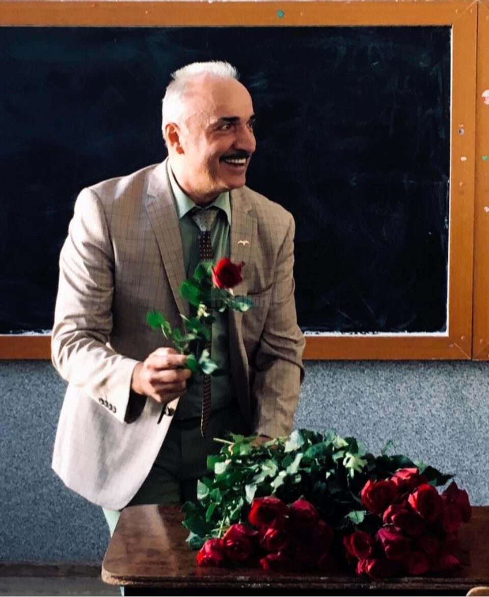 S-a stins din viață profesorul de geografie Constantin Cocerhan