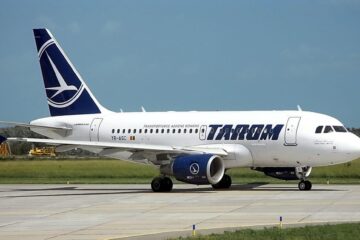Compania Tarom va suplimenta zborurile din Suceava spre Otopeni