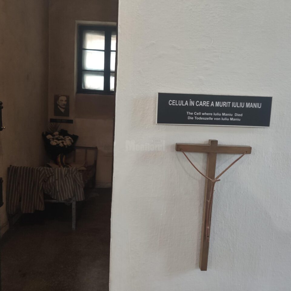 Celula Iuliu Maniu