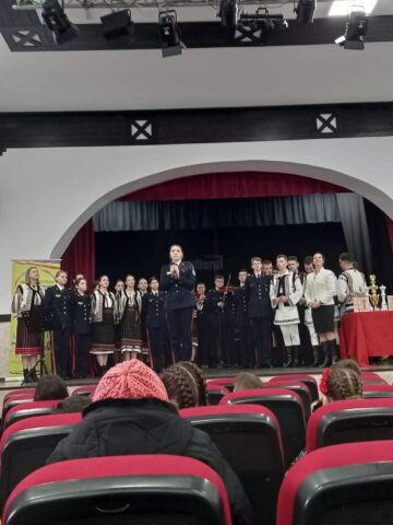 Restituiri Culturale la Fundu Moldovei