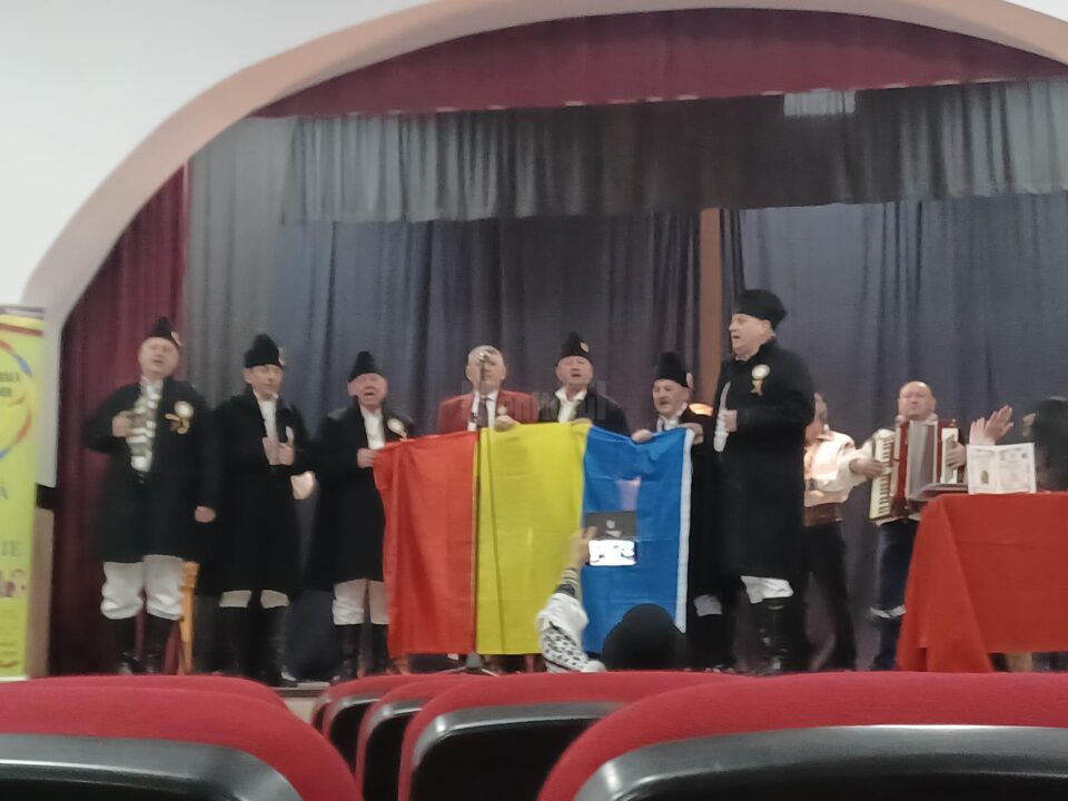 Restituiri Culturale la Fundu Moldovei