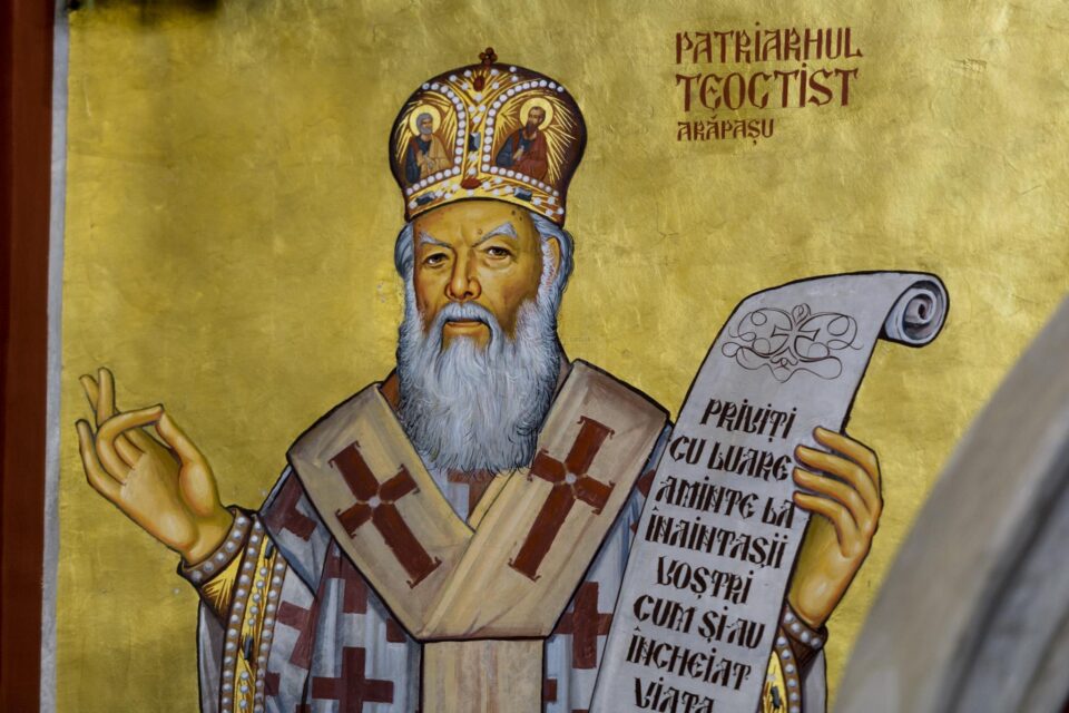 „Toderiță al mamei“ – Patriarhul românilor