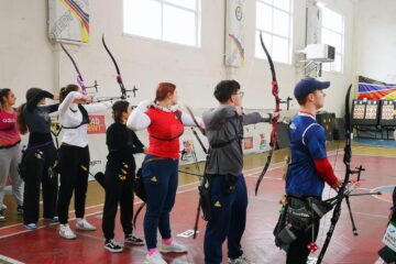Sportivii suceveni au obținut rezultate bune la Naționalele de tir cu arcul