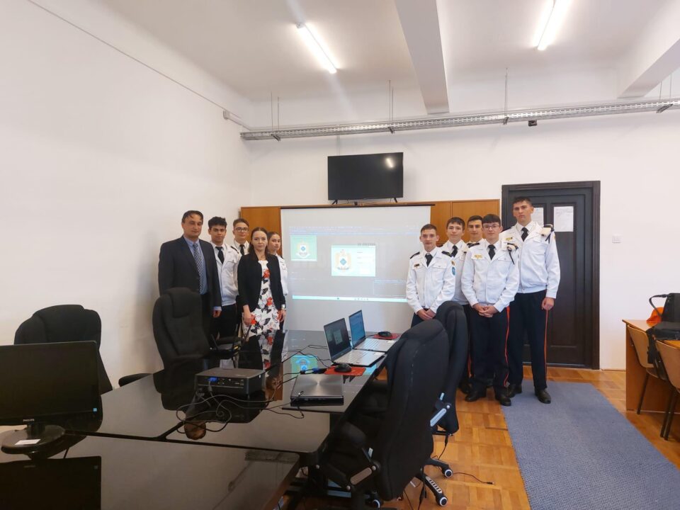 Institutul „Cantacuzino și Colegiul Militar, parteneri într-un proiect de cercetare