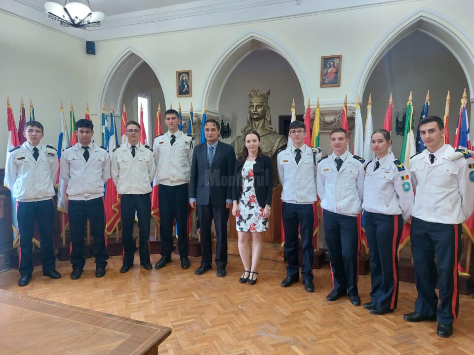 Institutul „Cantacuzino și Colegiul Militar, parteneri într-un proiect de cercetare