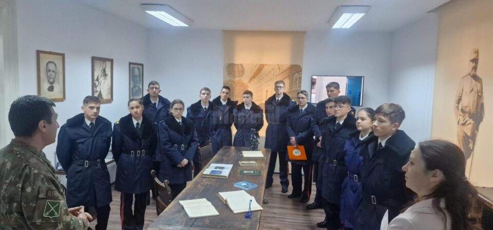 Institutul „Cantacuzino și Colegiul Militar, parteneri într-un proiect de cercetare