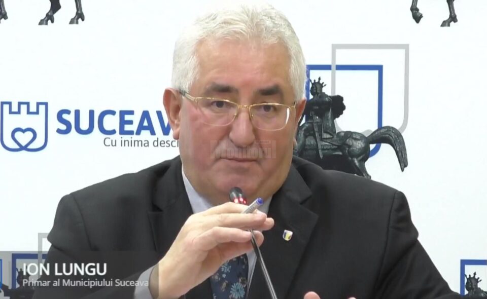 ”Primarul trebuie să atragă fonduri, nu e ca la spital, să i se dea bani să-i cheltuiască” - a spus Ion Lungu, ca replică la atacurile din partea consilierilor PSD