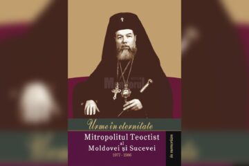 Urme în eternitate. Mitropolitul Teoctist al Moldovei și Sucevei (1977-1986)