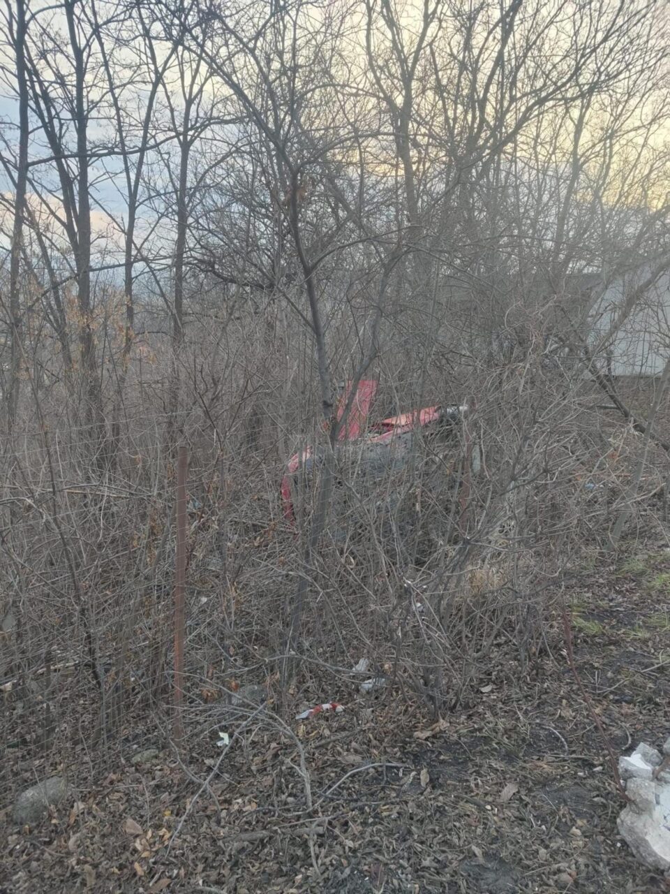 Încă un accident, vineri dimineață, între centrul Sucevei și Grupul Școlar