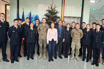 Institutul „Cantacuzino și Colegiul Militar, parteneri într-un proiect de cercetare
