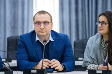 Ciprian Dumitru Musca, președintele ASFOR