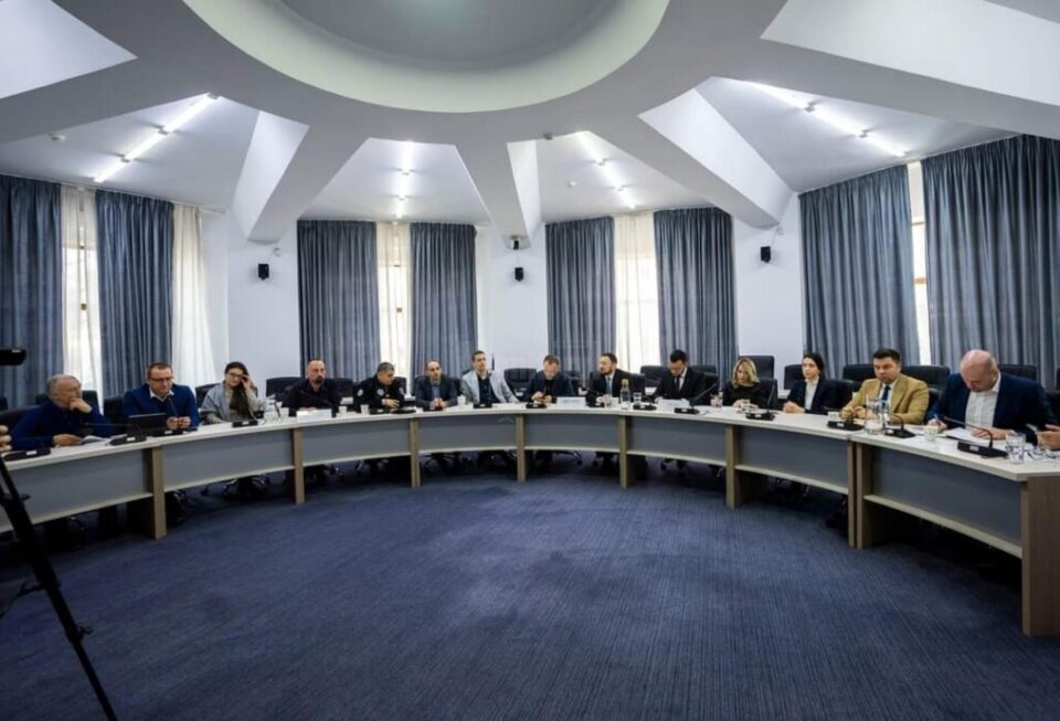 Dezbaterea publică a programului „Rabla pentru Sobe” - program inițiat, susținut și promovat de ASFOR