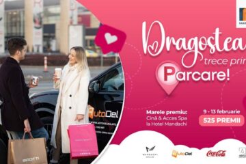 O sesiune de cumpărături de la Iulius Mall poate să vă aducă vouchere și cadouri atractive