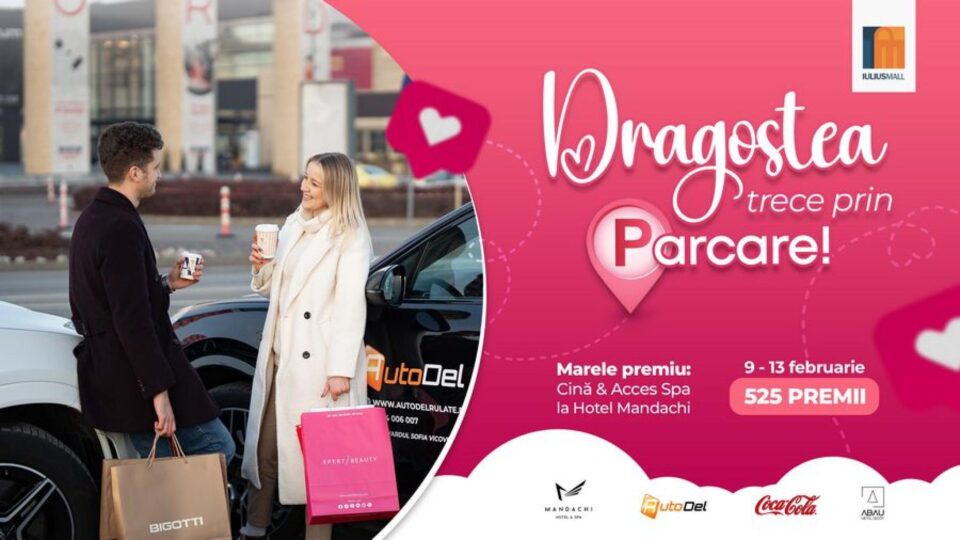 O sesiune de cumpărături de la Iulius Mall poate să vă aducă vouchere și cadouri atractive O sesiune de cumpărături de la Iulius Mall poate să vă aducă vouchere și cadouri atractive
