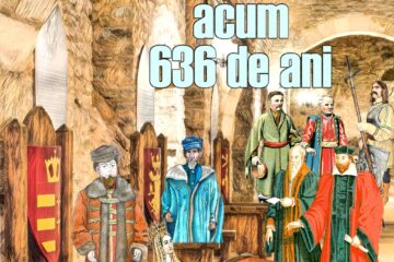 Proiectul educațional „S-a întâmplat acum 636 de ani”, la Cetatea de Scaun a Sucevei