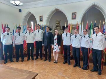 Institutul „Cantacuzino și Colegiul Militar, parteneri într-un proiect de cercetare. Foto Francesca Șindilar