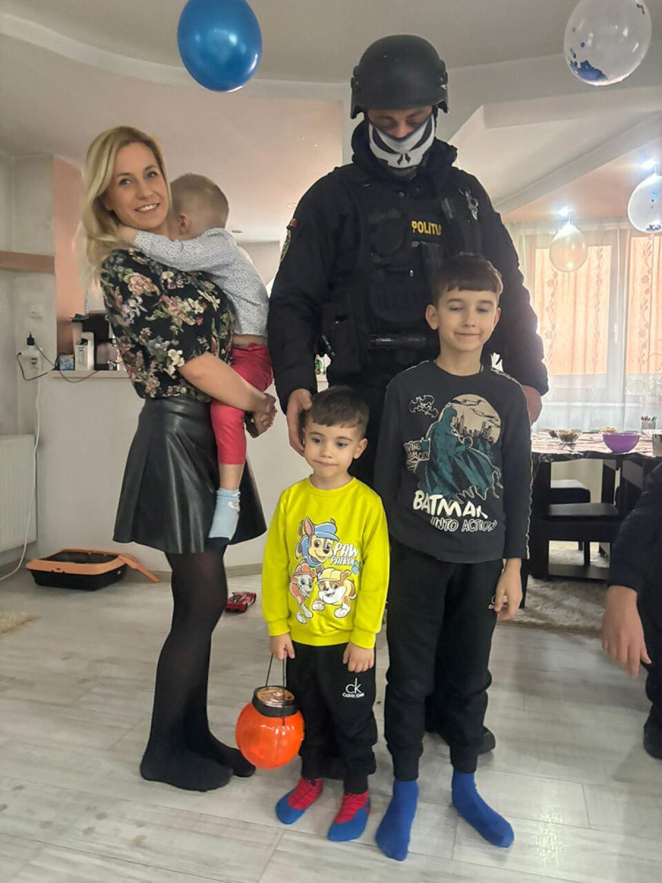 Surpriză pentru Casian