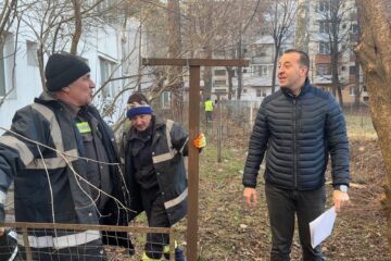 Lucian Harșovschi - Doar împreună, într-un parteneriat administrație – cetățean putem să avem un oraș civilizat, așa cum ni-l dorim cu toții