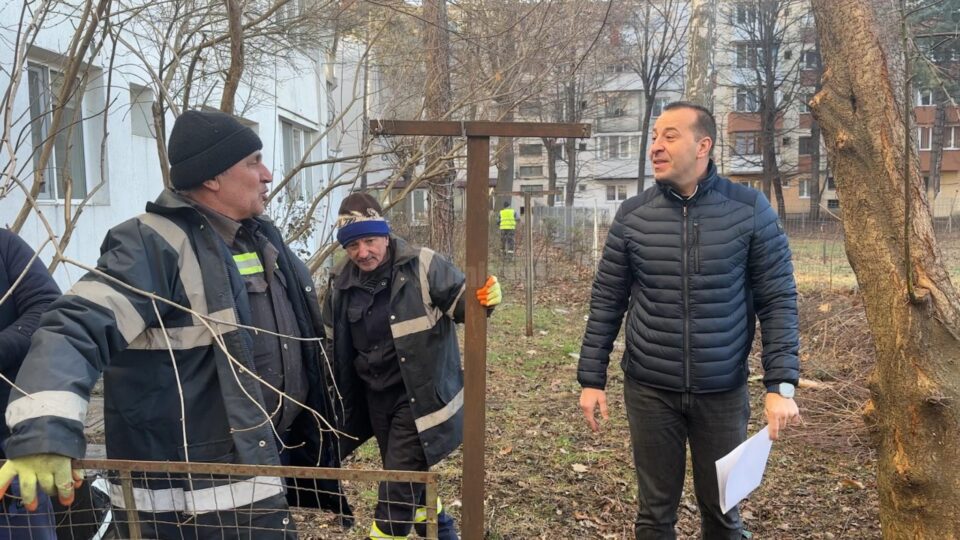 Lucian Harșovschi - Doar împreună, într-un parteneriat administrație – cetățean putem să avem un oraș civilizat, așa cum ni-l dorim cu toții
