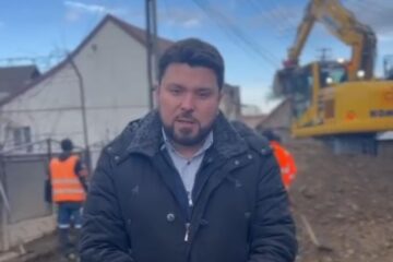Primarul din Rădăuți, Bogdan Loghin
