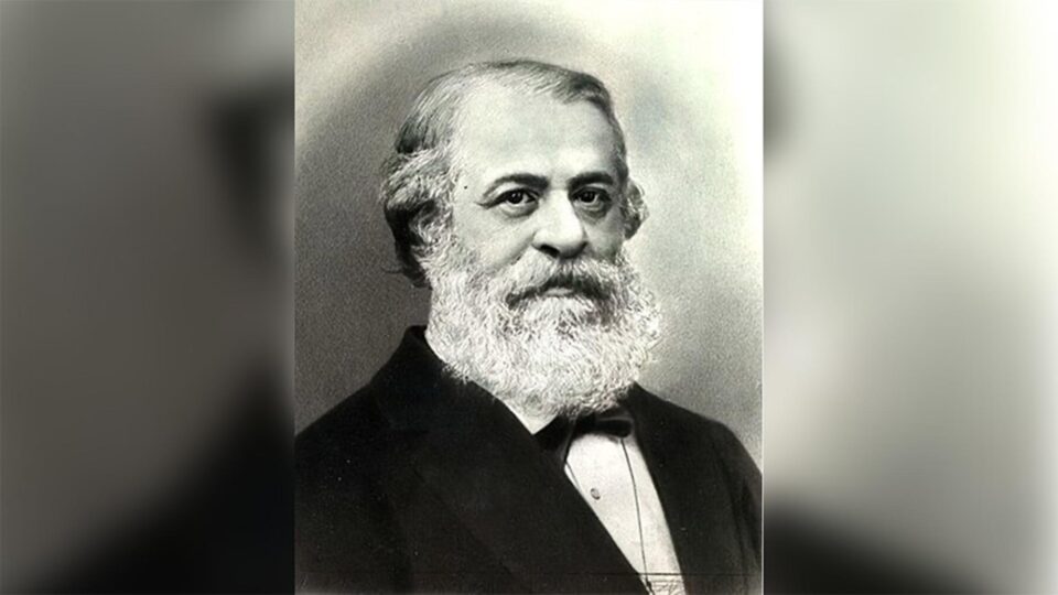 Eudoxiu Hurmuzachi – savant și patriot – 150 de ani de la trecerea la cele veșnice (1874 -2024) Eudoxiu Hurmuzachi – savant și patriot – 150 de ani de la trecerea la cele veșnice (1874 -2024)