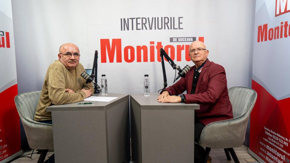 Tiberiu Avram și Dumitru Popescu