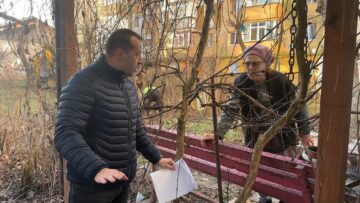 Lucian Harșovschi: „Doar împreună, într-un parteneriat administrație - cetățean putem să avem un oraș civilizat, așa cum ni-l dorim cu toți”