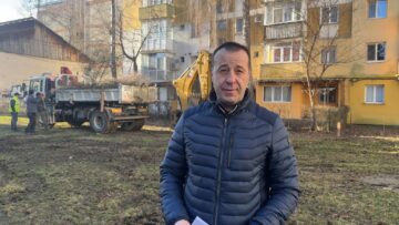 Lucian Harșovschi: „Doar împreună, într-un parteneriat administrație - cetățean putem să avem un oraș civilizat, așa cum ni-l dorim cu toți”