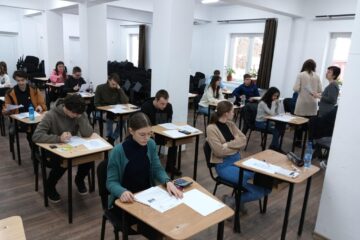Concursul interdisciplinar de fizică - geografie ,,Ștefan Hepites”