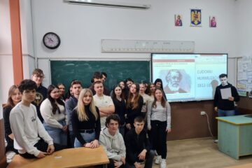 Discuții despre personalitatea lui Eudoxiu Hurmuzachi