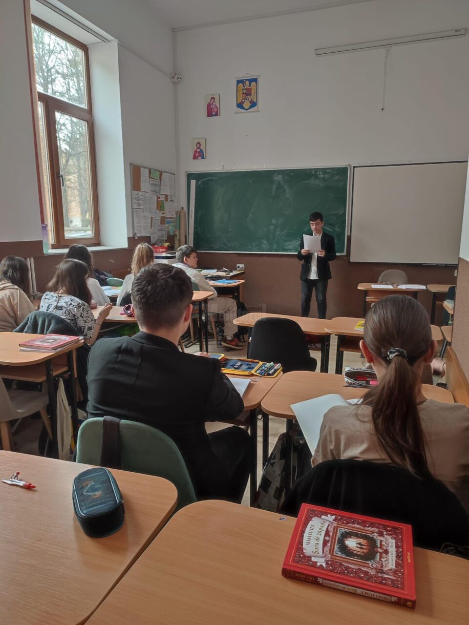Discuții despre personalitatea lui Eudoxiu Hurmuzachi